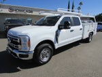 2023 Ford Super Duty F-350 SRW XL 4x2 4dr Crew Cab 179 in. WB SRW Chassis