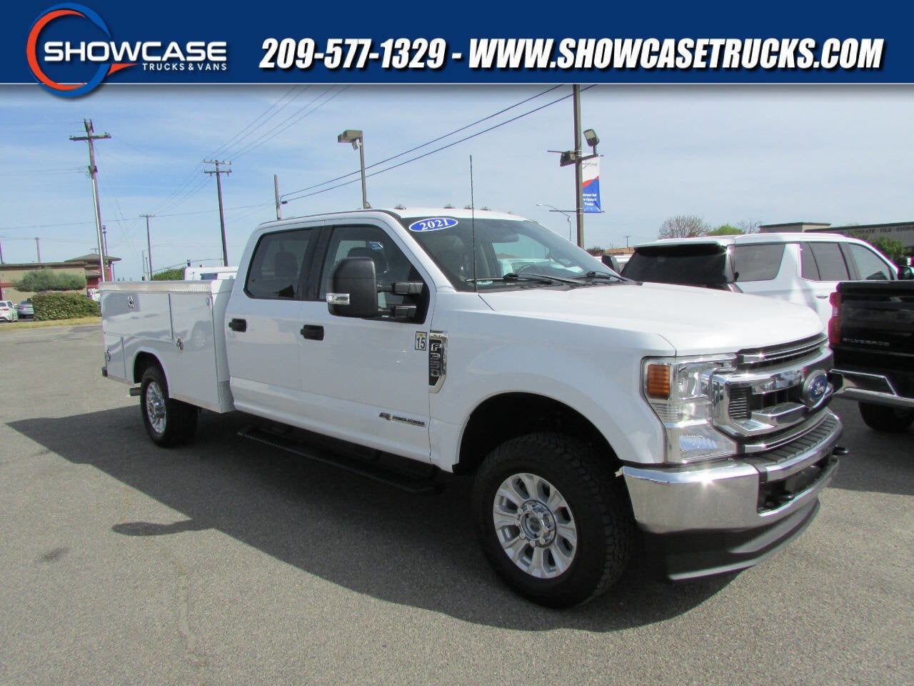 2021 Ford F-350 XLT 4x4 Crew Cab 179-In SRW's photo
