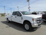 2021 Ford Super Duty F-350 SRW XLT 4x4 4dr Crew Cab 179 in. WB SRW Chassis