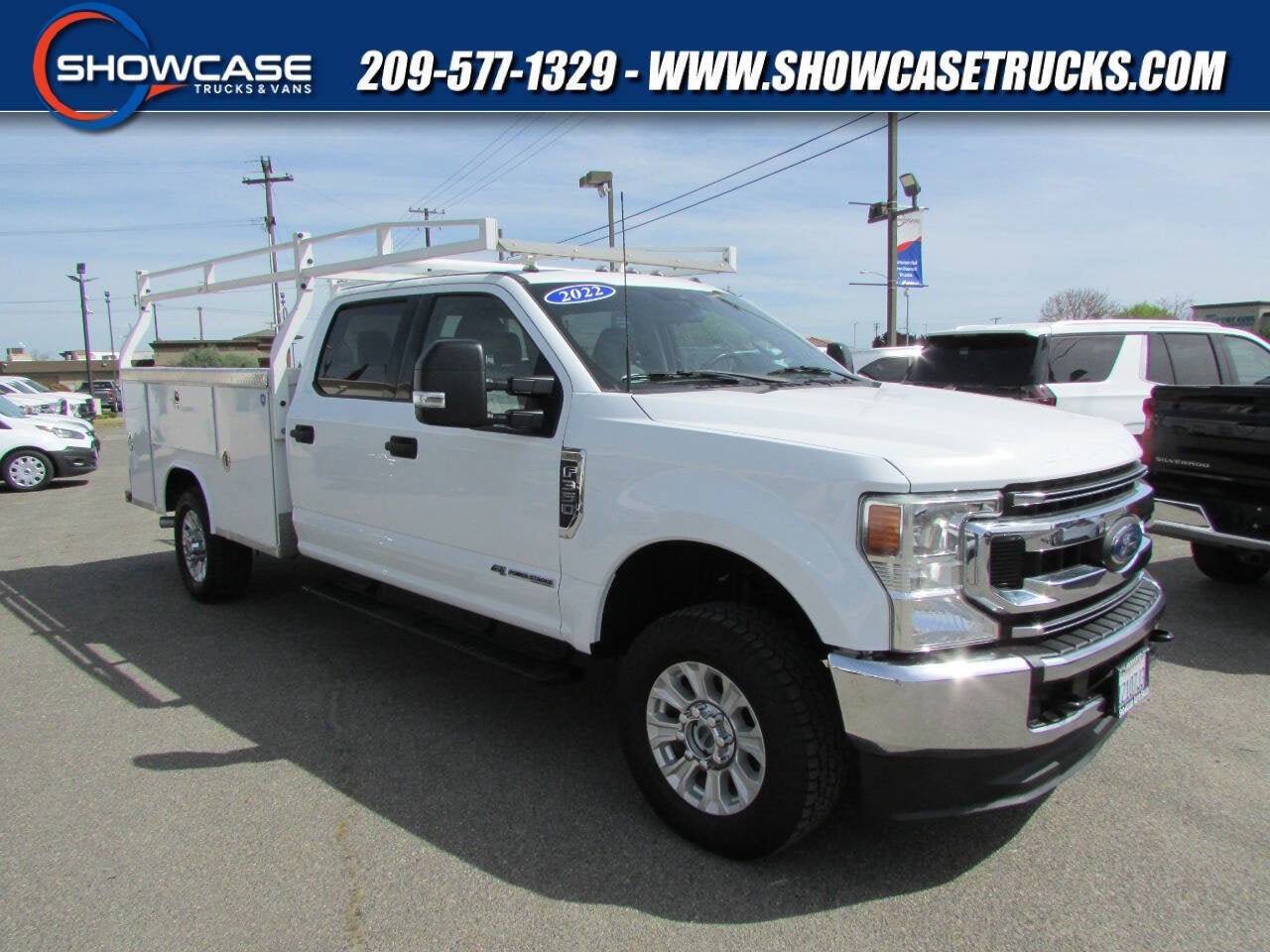 2022 Ford F-350 XLT 4x4 Crew Cab 179-In SRW's photo