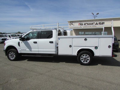 2022 Ford Super Duty F-350 SRW XLT 4x4 4dr Crew Cab 179 in. WB SRW Chassis