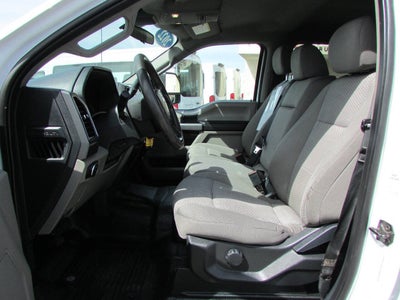 2022 Ford Super Duty F-350 SRW XLT 4x4 4dr Crew Cab 179 in. WB SRW Chassis