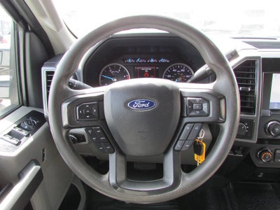 2022 Ford Super Duty F-350 SRW XLT 4x4 4dr Crew Cab 179 in. WB SRW Chassis