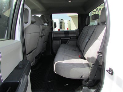 2022 Ford Super Duty F-350 SRW XLT 4x4 4dr Crew Cab 179 in. WB SRW Chassis