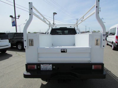 2022 Ford Super Duty F-350 SRW XLT 4x4 4dr Crew Cab 179 in. WB SRW Chassis