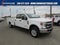 2021 Ford Super Duty F-350 SRW XLT 4x4 4dr Crew Cab 179 in. WB SRW Chassis