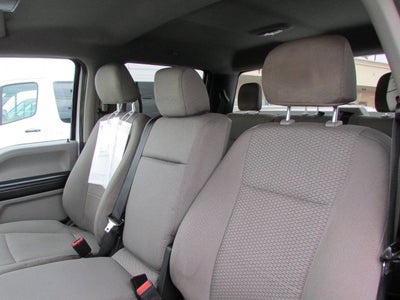 2021 Ford Super Duty F-350 SRW XLT 4x4 4dr Crew Cab 179 in. WB SRW Chassis