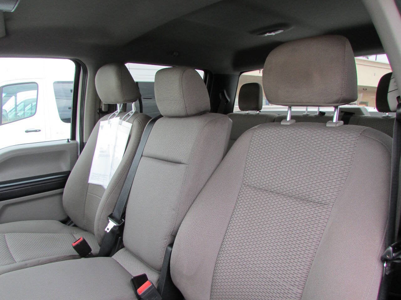 2021 Ford Super Duty F-350 SRW XLT 4x4 4dr Crew Cab 179 in. WB SRW Chassis