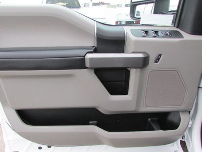 2021 Ford Super Duty F-350 SRW XLT 4x4 4dr Crew Cab 179 in. WB SRW Chassis