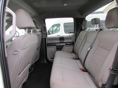 2021 Ford Super Duty F-350 SRW XLT 4x4 4dr Crew Cab 179 in. WB SRW Chassis