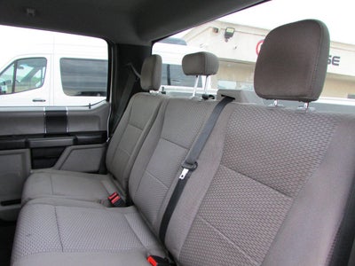 2021 Ford Super Duty F-350 SRW XLT 4x4 4dr Crew Cab 179 in. WB SRW Chassis