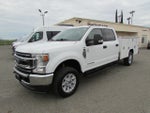 2021 Ford Super Duty F-350 SRW XLT 4x4 4dr Crew Cab 179 in. WB SRW Chassis