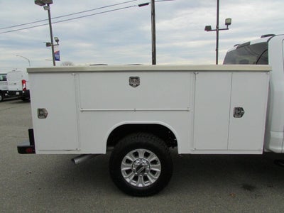 2021 Ford Super Duty F-350 SRW XLT 4x4 4dr Crew Cab 179 in. WB SRW Chassis