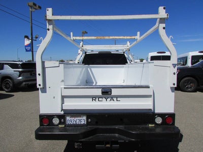 2021 Ford Super Duty F-350 SRW XLT 4x4 4dr Crew Cab 179 in. WB SRW Chassis