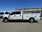 2021 Ford Super Duty F-350 SRW XLT 4x4 4dr Crew Cab 179 in. WB SRW Chassis