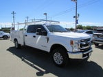 2021 Ford Super Duty F-350 SRW XLT 4x4 4dr Crew Cab 179 in. WB SRW Chassis