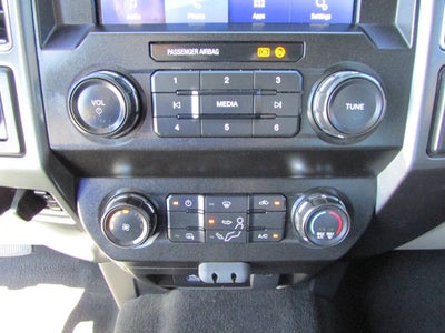 2021 Ford Super Duty F-350 SRW XLT 4x4 4dr Crew Cab 179 in. WB SRW Chassis