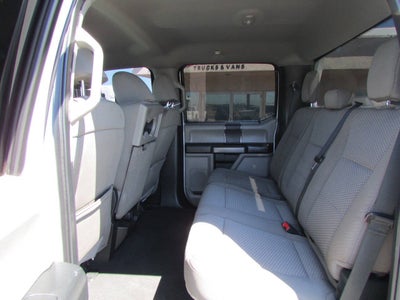 2021 Ford Super Duty F-350 SRW XLT 4x4 4dr Crew Cab 179 in. WB SRW Chassis