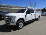 2021 Ford Super Duty F-350 SRW XLT 4x4 4dr Crew Cab 179 in. WB SRW Chassis
