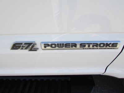 2021 Ford Super Duty F-350 SRW XLT 4x4 4dr Crew Cab 179 in. WB SRW Chassis