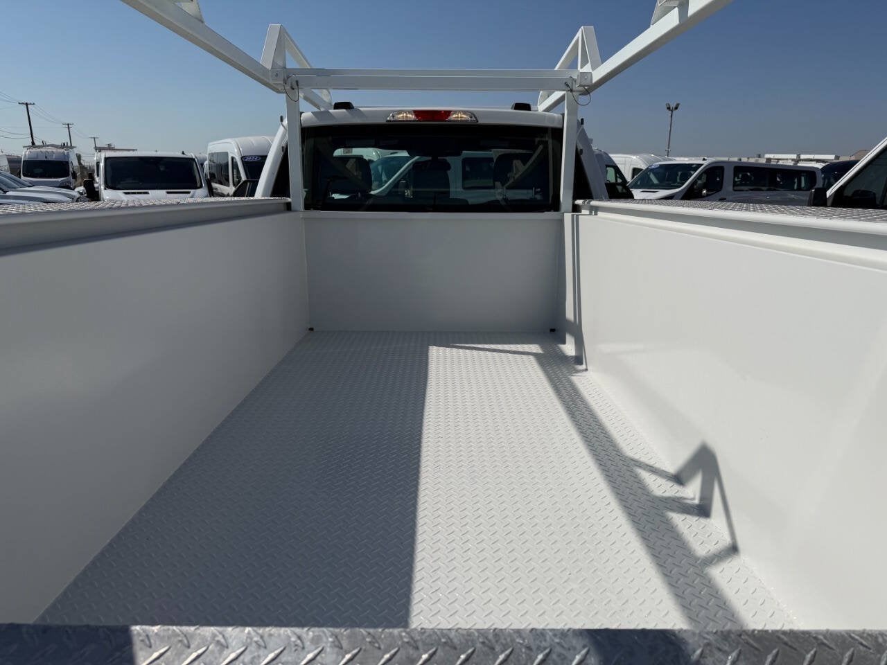 2020 Ford Super Duty F-250 SRW XL 4x2 2dr Regular Cab 8 ft. LB Pickup