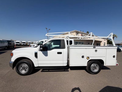 2020 Ford Super Duty F-250 SRW XL 4x2 2dr Regular Cab 8 ft. LB Pickup