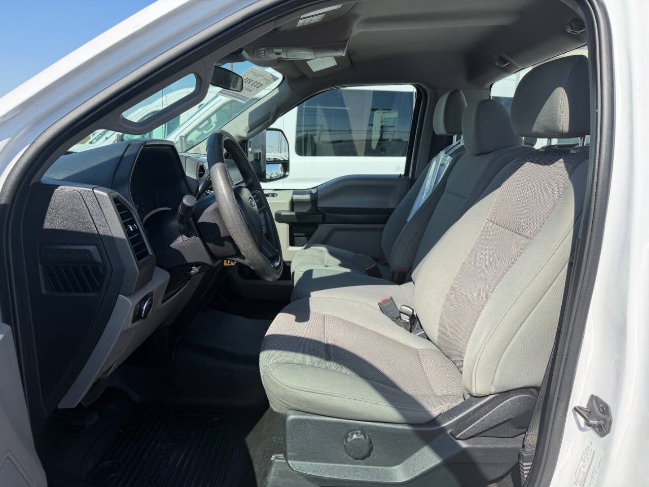 2020 Ford Super Duty F-250 SRW XL 4x2 2dr Regular Cab 8 ft. LB Pickup