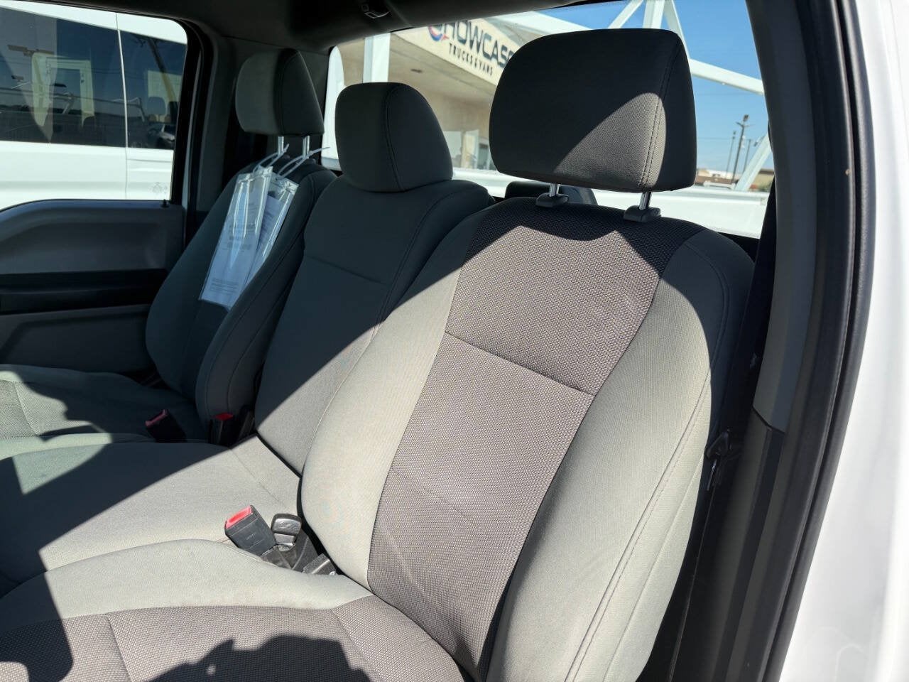 2020 Ford Super Duty F-250 SRW XL 4x2 2dr Regular Cab 8 ft. LB Pickup