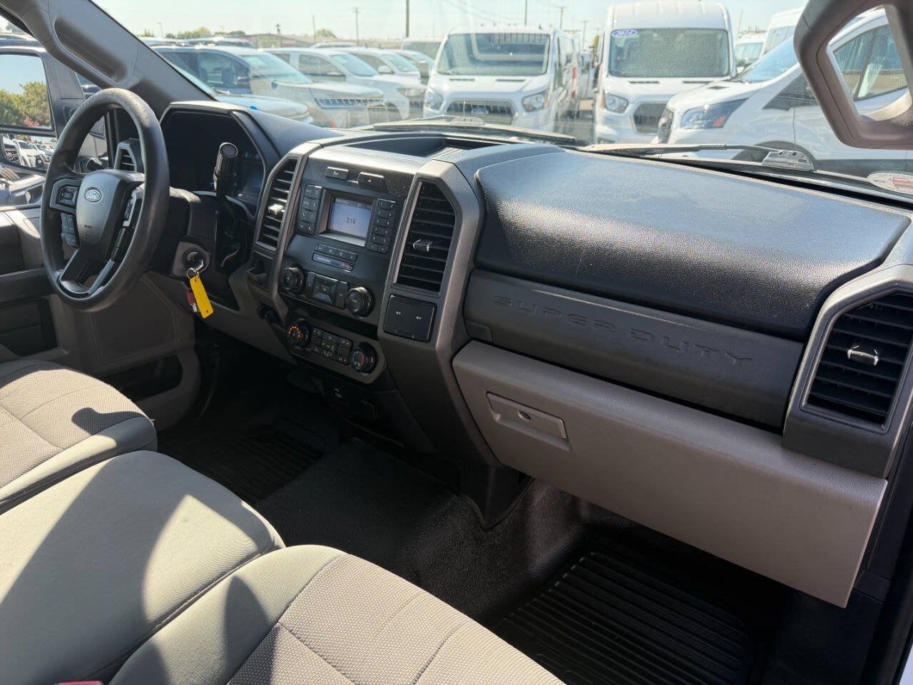 2020 Ford Super Duty F-250 SRW XL 4x2 2dr Regular Cab 8 ft. LB Pickup