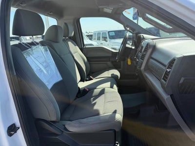 2020 Ford Super Duty F-250 SRW XL 4x2 2dr Regular Cab 8 ft. LB Pickup