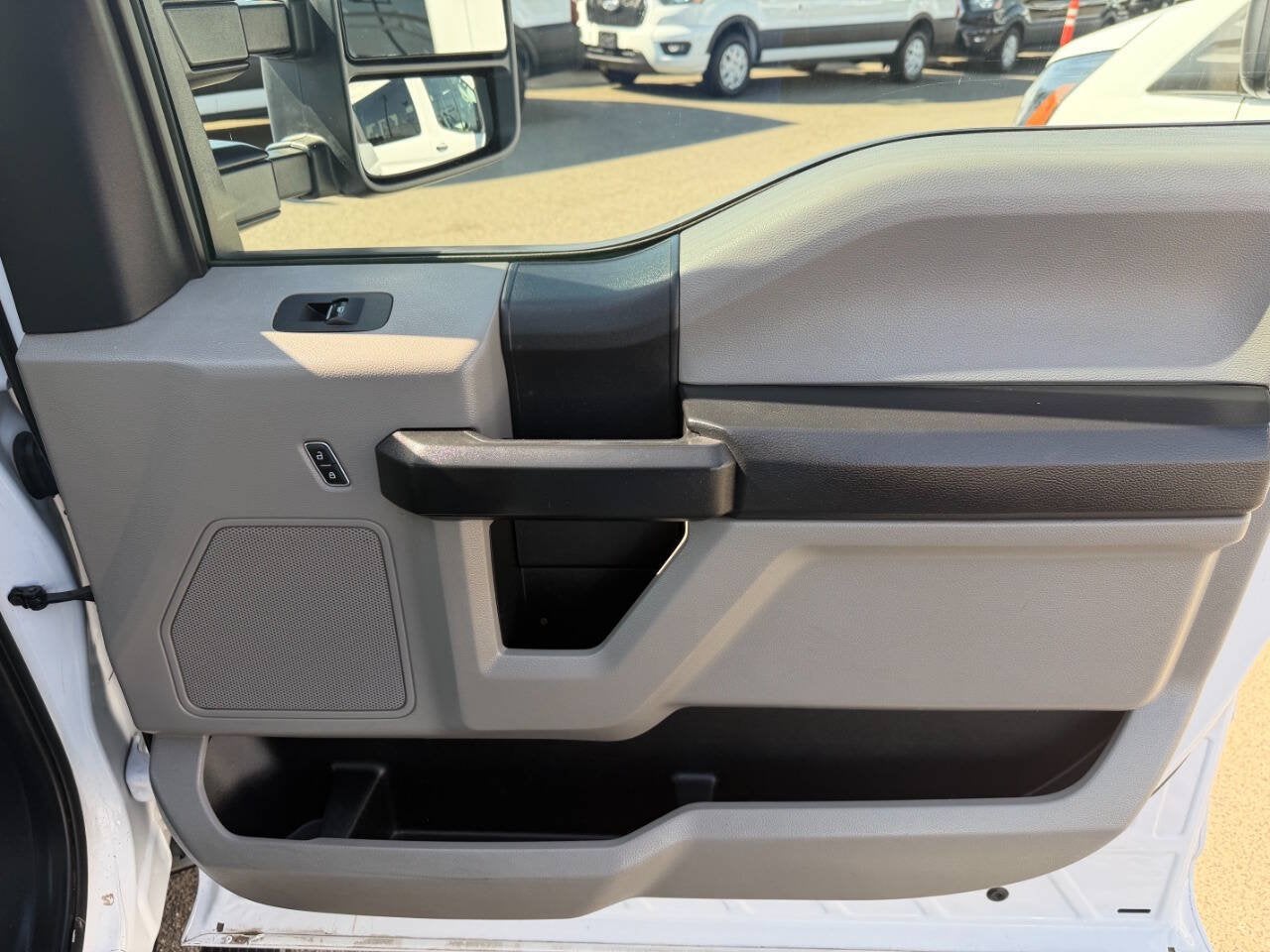 2020 Ford Super Duty F-250 SRW XL 4x2 2dr Regular Cab 8 ft. LB Pickup