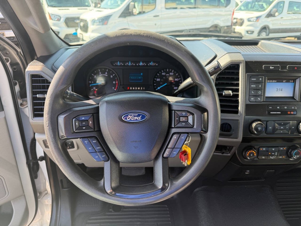 2020 Ford Super Duty F-250 SRW XL 4x2 2dr Regular Cab 8 ft. LB Pickup