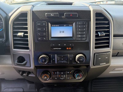 2020 Ford Super Duty F-250 SRW XL 4x2 2dr Regular Cab 8 ft. LB Pickup