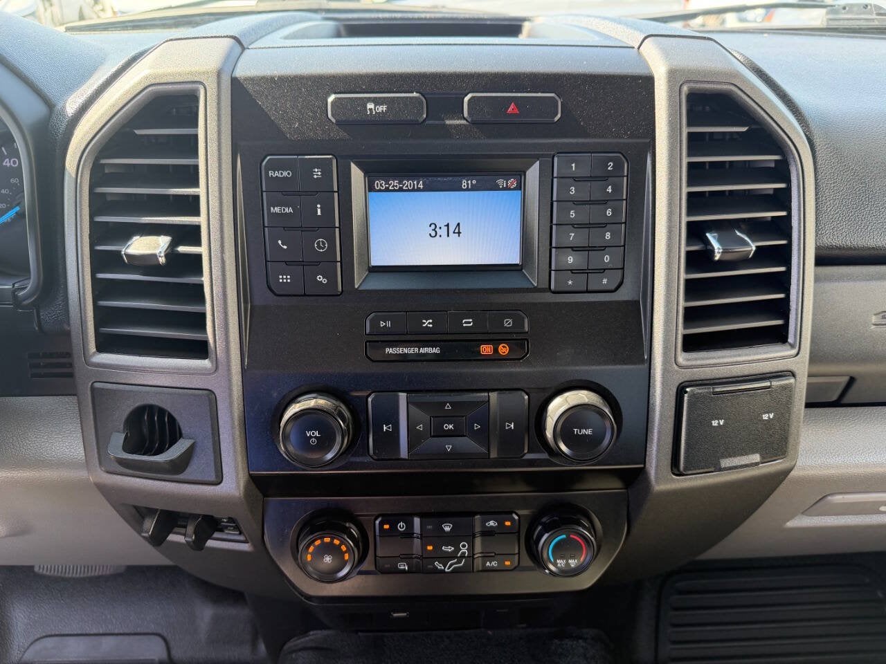 2020 Ford Super Duty F-250 SRW XL 4x2 2dr Regular Cab 8 ft. LB Pickup