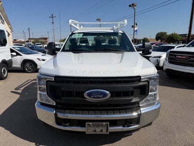 2020 Ford Super Duty F-250 SRW XL 4x2 2dr Regular Cab 8 ft. LB Pickup