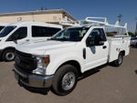 2020 Ford Super Duty F-250 SRW XL 4x2 2dr Regular Cab 8 ft. LB Pickup