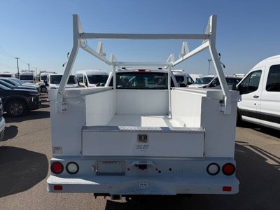 2020 Ford Super Duty F-250 SRW XL 4x2 2dr Regular Cab 8 ft. LB Pickup