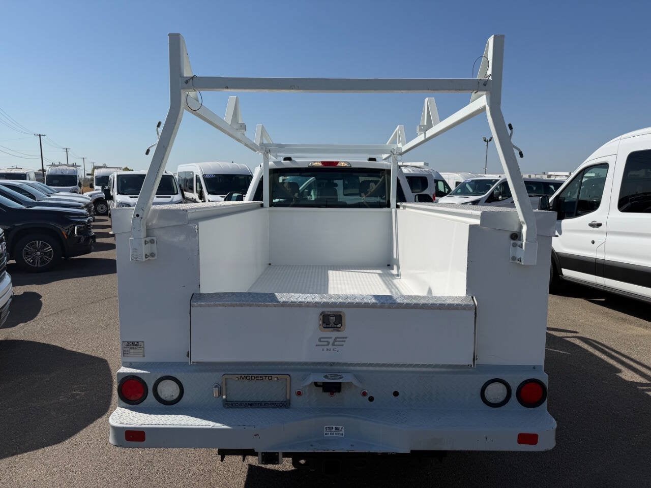 2020 Ford Super Duty F-250 SRW XL 4x2 2dr Regular Cab 8 ft. LB Pickup