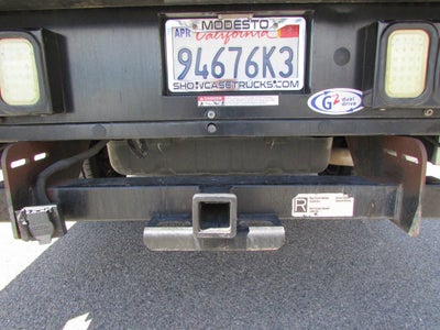2019 Ford Super Duty F-350 SRW XL 4x2 2dr Regular Cab 145 in. WB SRW Chassis