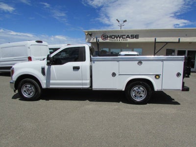 2019 Ford Super Duty F-350 SRW XL 4x2 2dr Regular Cab 145 in. WB SRW Chassis