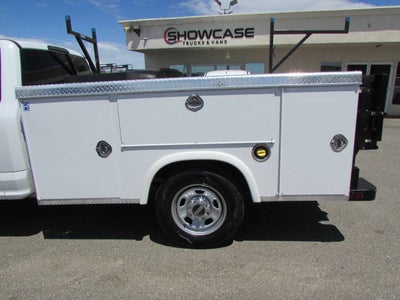 2019 Ford Super Duty F-350 SRW XL 4x2 2dr Regular Cab 145 in. WB SRW Chassis