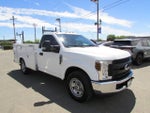 2019 Ford Super Duty F-350 SRW XL 4x2 2dr Regular Cab 145 in. WB SRW Chassis