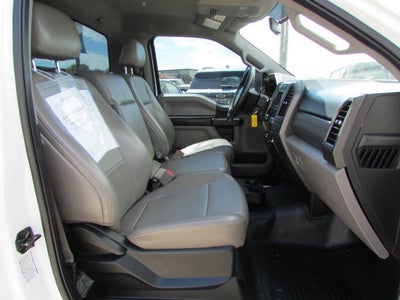 2019 Ford Super Duty F-350 SRW XL 4x2 2dr Regular Cab 145 in. WB SRW Chassis