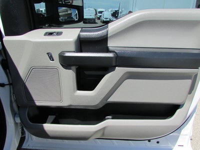 2019 Ford Super Duty F-350 SRW XL 4x2 2dr Regular Cab 145 in. WB SRW Chassis