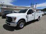 2019 Ford Super Duty F-350 SRW XL 4x2 2dr Regular Cab 145 in. WB SRW Chassis