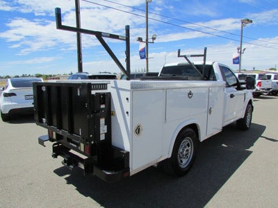 2019 Ford Super Duty F-350 SRW XL 4x2 2dr Regular Cab 145 in. WB SRW Chassis