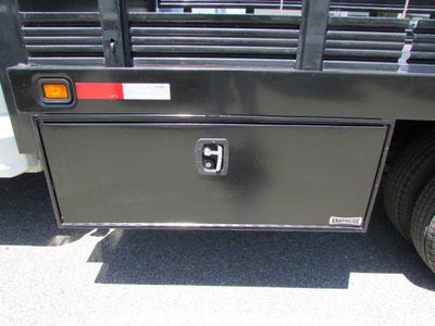 2023 Ford Super Duty F-350 DRW XL 4x2 2dr Regular Cab 169 in. WB DRW Chassis