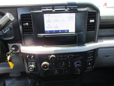 2023 Ford Super Duty F-350 DRW XL 4x2 2dr Regular Cab 169 in. WB DRW Chassis