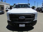 2023 Ford Super Duty F-350 DRW XL 4x2 2dr Regular Cab 169 in. WB DRW Chassis