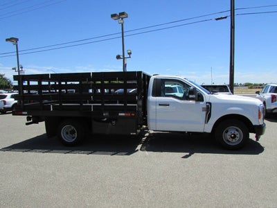 2023 Ford Super Duty F-350 DRW XL 4x2 2dr Regular Cab 169 in. WB DRW Chassis